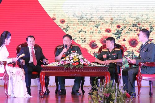 Đại hội thi đua Quyết thắng LLVT Quân khu 2