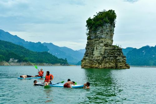 Đa dạng các tua du lịch mùa lễ hội