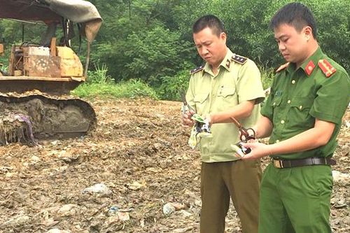 Kiên quyết xử lý hàng nhập lậu