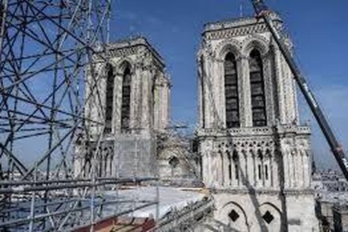 Thế giới Thế giới toàn cảnh 2 tháng sau vụ cháy nhà thờ Đức Bà: Paris hạ nguy cơ ngộ độc chì