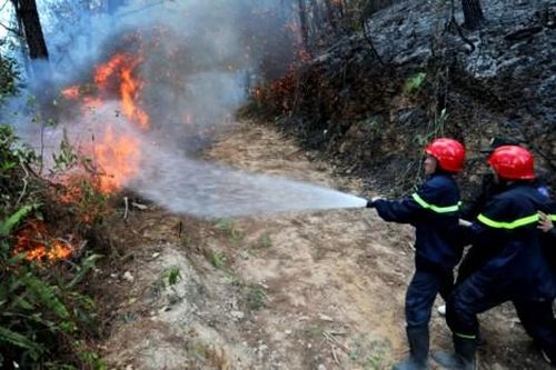 Chính trị - Xã hội Pháp luật - Cuộc sống Người dân viết thư cảm ơn lực lượng phòng cháy chữa cháy và cứu nạn cứu hộ