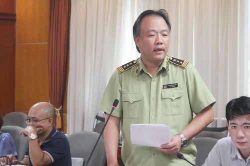 Đề xuất dán nhãn cho mặt hàng nông sản