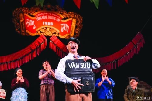 Kịch Lưu Quang Vũ: Những 'Điều không thể mất'