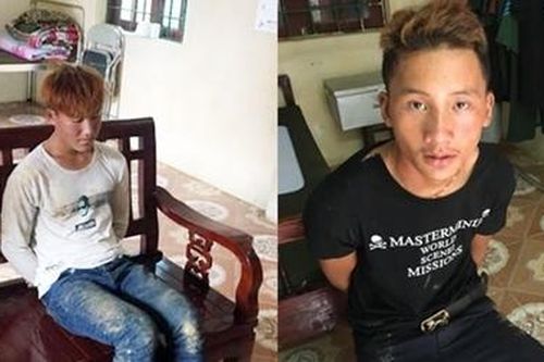 Truy bắt 2 kẻ giết người, bỏ chạy qua biên giới