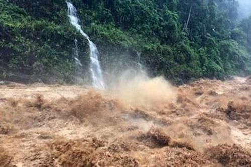 Chủ động ứng phó với mưa, lũ, sạt lở tại các tỉnh Tây Nguyên
