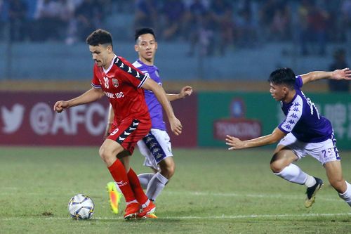 Trực tiếp Hà Nội FC vs Becamex Bình Dương, chung kết AFC Cup Đông Nam Á 2019