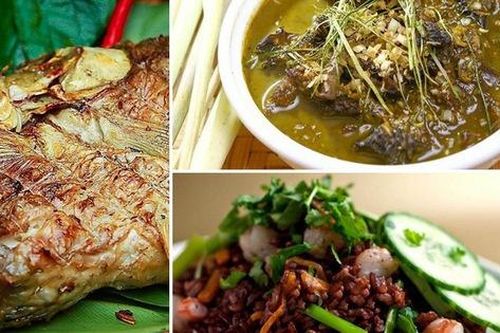 Những món ăn có tên gọi 'độc nhất vô nhị' ở Việt Nam
