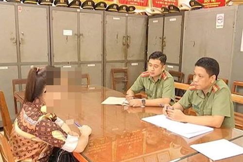 Phạt 10 triệu đồng cô gái bịa đặt tin đưa lên Facebook