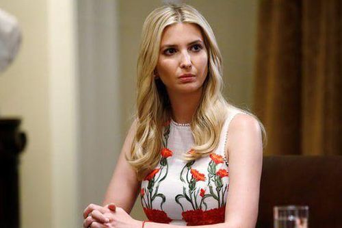 Ái nữ nhà Trump bị chỉ trích vì đưa tin sai về vụ xả súng