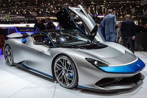 Pininfarina Battista – siêu xe điện chỉ mất 2 giây để đạt 100 km/h