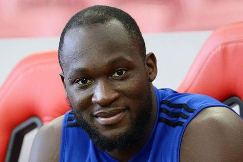 Lukaku được chào đón như người hùng tại Inter Milan