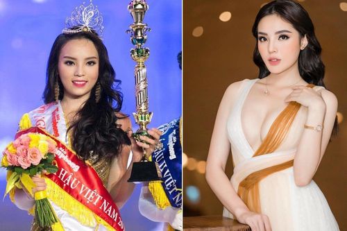 Nhan sắc các hoa hậu Việt thay đổi thế nào trong 15 năm qua?