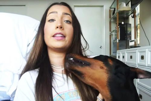 Vlogger người Mỹ bị 'ném đá' vì clip ngược đãi động vật