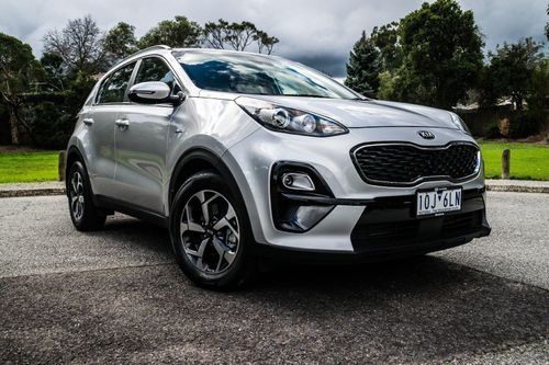 Kia Sportage 2019: SUV bình dân, hộp số chưa ổn
