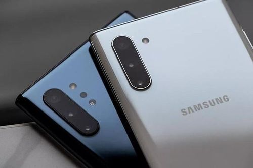 Galaxy Note10 có phải chỉ là 'chim mồi' để Samsung bán Note10+?