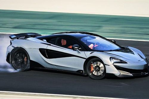Sắp ra mắt McLaren 750LT - phiên bản longtail của McLaren 720S