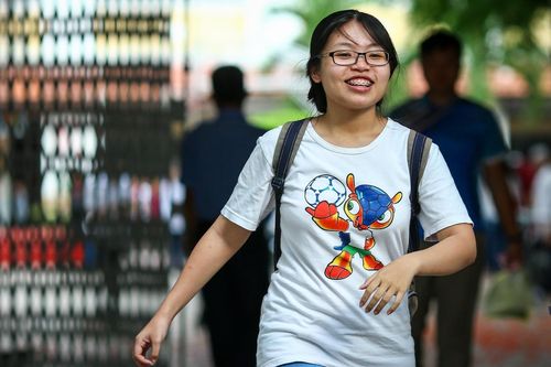 Điểm chuẩn ĐH Nghệ thuật Huế cao nhất là 21,75