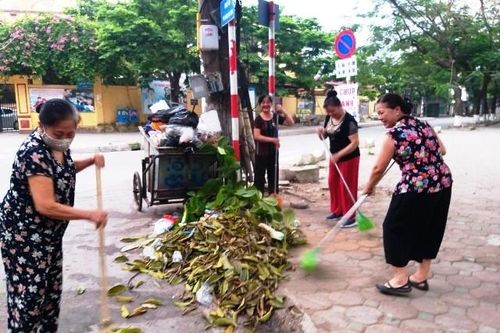 Quận Thanh Xuân: Nhân rộng mô hình Tổ dân phố văn hóa '5 không'
