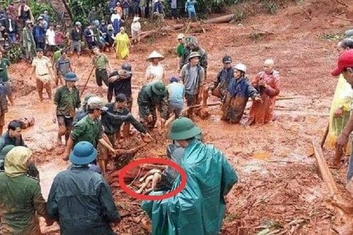 Đắk Nông: 3 người trong 1 gia đình bị đất vùi khiến tử vong