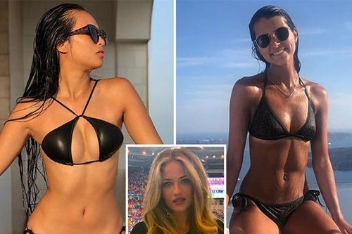 Ngắm nhan sắc đẹp mê hồn của dàn WAGs mới gia nhập Ngoại hạng Anh
