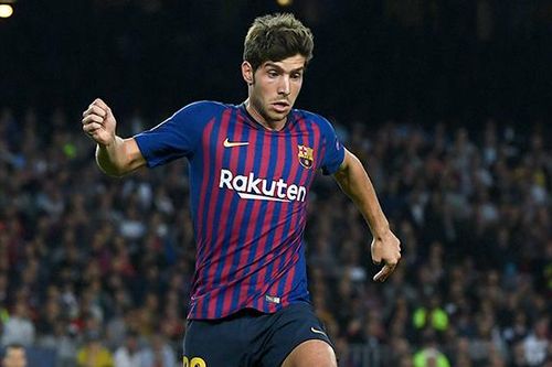 Barcelona: Mang trái tim Xavi trở lại bằng Roberto