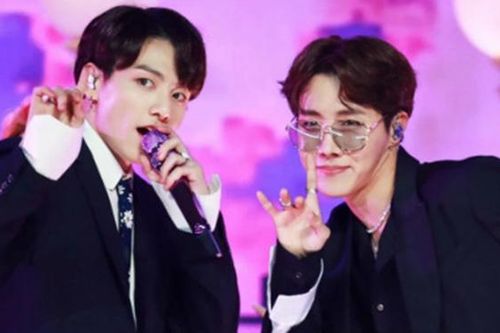 10+ thời khắc Jungkook và J-Hope BTS thể hiện tình anh em không thể tách rời