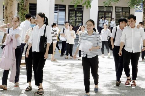 Đại học Đà Nẵng công bố điểm chuẩn đợt 1 năm 2019