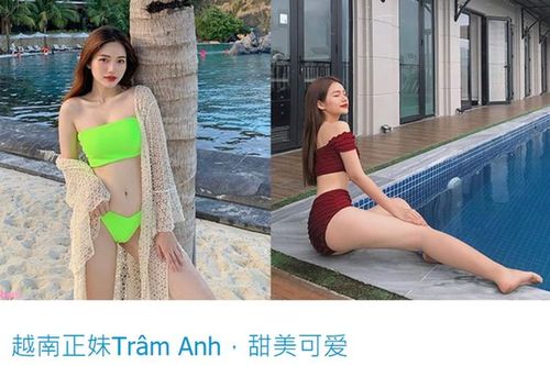 Gái xinh Trâm Anh vừa xuất hiện ngay lập tức được dân mạng Trung follow 'tới tấp'
