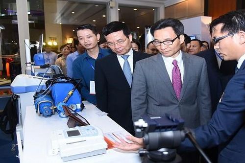 Phó Thủ tướng Vũ Đức Đam: 'Phải đột phá ra khỏi những tư duy cũ'