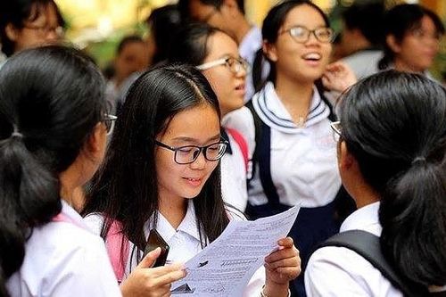 Một số Trường Đại học đã công bố điểm trúng tuyển năm 2019