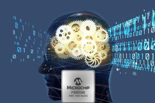 Microchip công bố dòng sản phẩm trung tâm dữ liệu mở rộng