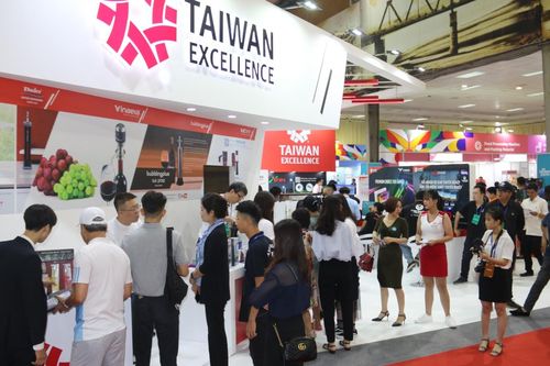 Hơn 170 doanh nghiệp trưng bày sản phẩm tại Taiwan Expo 2019