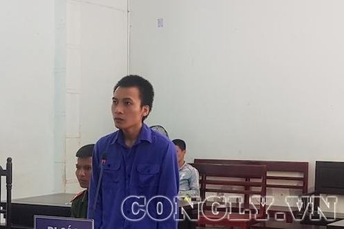 9X 'hành nghề' trộm cắp lĩnh án