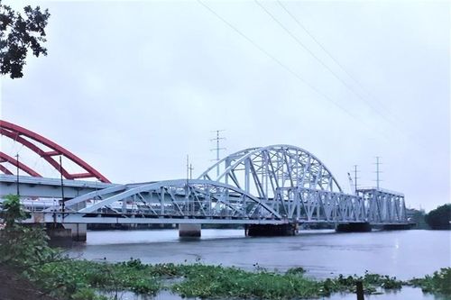 TP. HCM bảo tồn một phần cây cầu hơn trăm tuổi do Pháp thi công