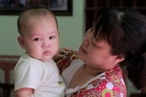 Sau tai nạn giao thông, người phụ nữ làm mẹ nhờ xin tinh trùng