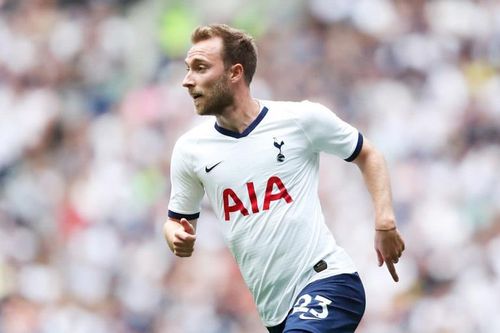 Lý do khiến MU vỡ mộng chiêu mộ Eriksen