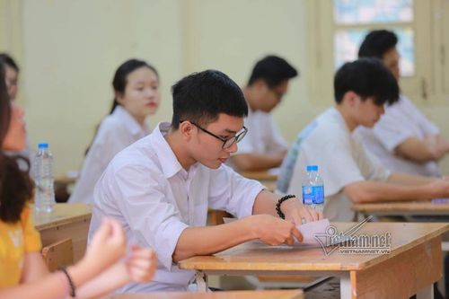 Điểm chuẩn Trường ĐH Y Hà Nội cao nhất là 26,75