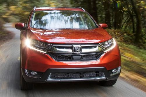 Honda CR-V bị lỗi chết máy nhưng không được triệu hồi