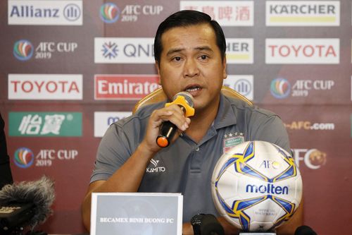 HLV Bình Dương: Hy vọng Hà Nội FC làm rạng danh bóng đá Việt Nam