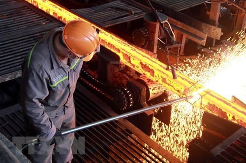 Căng thẳng thương mại Mỹ-Trung tác động hai mặt tới ngành thép