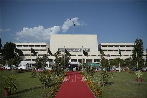 Quốc hội Pakistan ra nghị quyết lên án Ấn Độ