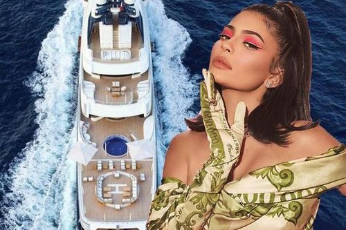 Choáng váng trước tiệc sinh nhật của Kylie Jenner- kiều nữ giàu có nhất nhì Hollywood