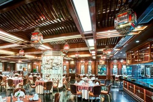 Ẩm thực chay đặc sắc mừng Lễ Vu Lan tại khách sạn Windsor Plaza