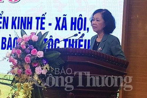 Chính sách hữu hiệu nào cho phát triển toàn diện vùng dân tộc thiểu số?