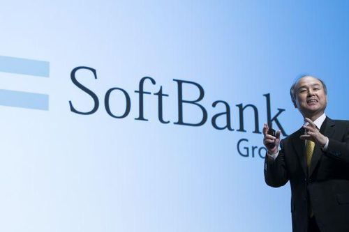 SoftBank lãi lớn nhờ đầu tư vào startup công nghệ