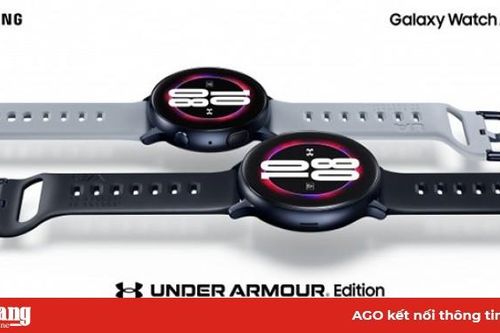 Samsung tung ra phiên bản đặc biệt của Galaxy Watch Active 2