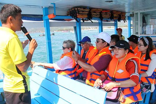 7 tháng, đón hơn 4,15 triệu lượt khách du lịch
