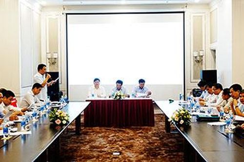 Tại Nha Trang: Khối thi đua các cơ quan Đảng Trung ương sơ kết công tác thi đua, khen thưởng