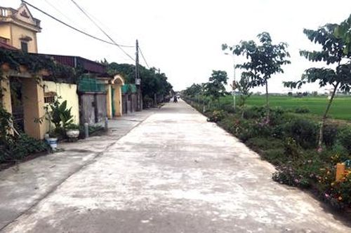 Khánh Dương huy động nguồn lực cho xây dựng nông thôn mới