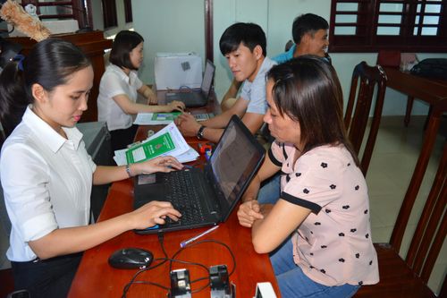 Triển khai cuộc thi tìm hiểu Chỉ thị số 40 về Tăng cường sự lãnh đạo của Đảng đối với tín dụng chính sách xã hội